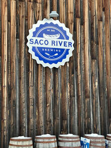 Breweries Conway, NH - Saco River Brewing