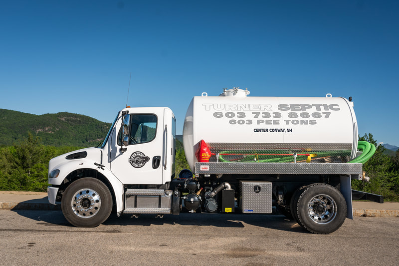 Turner Septic Services Conway, NH